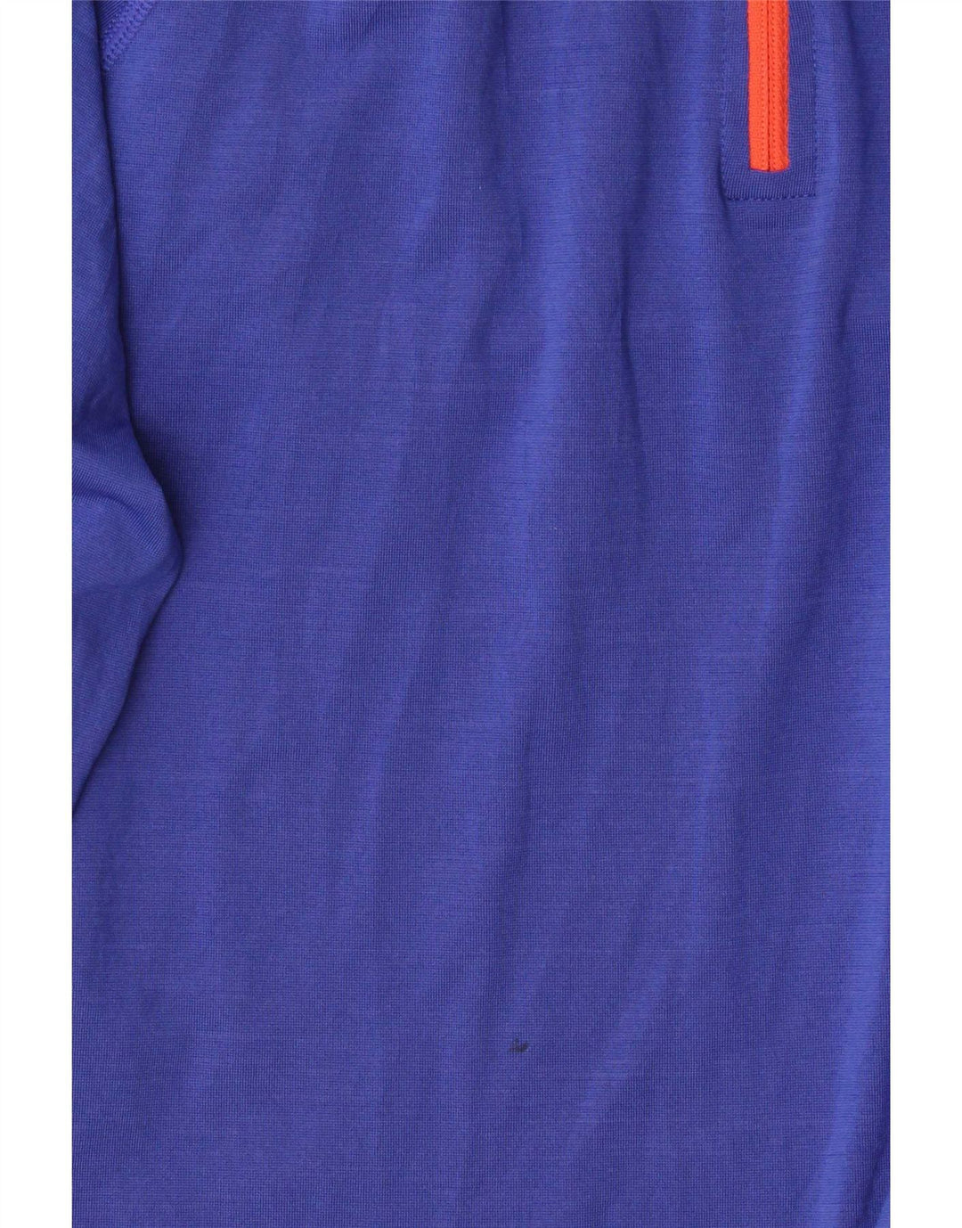 Damski dres The North Face z zamkiem błyskawicznym, UK 12, średni niebieski