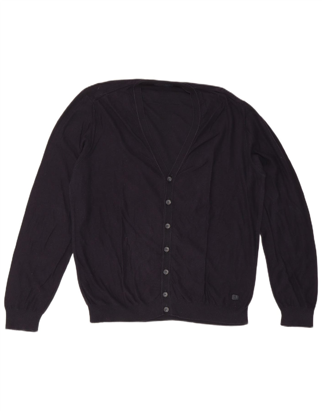 Sweter męski Trussardi 2XL granatowy