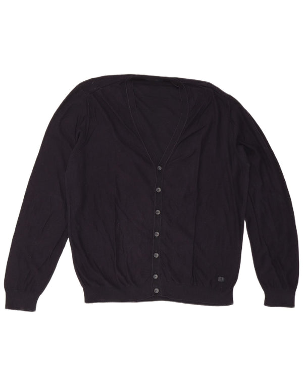 Sweter męski Trussardi 2XL granatowy