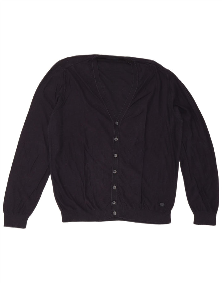 Sweter męski Trussardi 2XL granatowy
