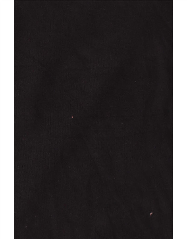 T-shirt męski Superdry, średni, granatowy, bawełniany
