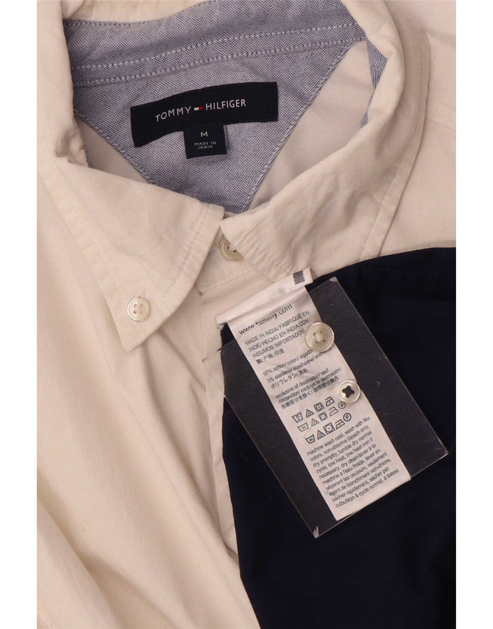 Koszula męska Tommy Hilfiger w kolorze średniej bieli