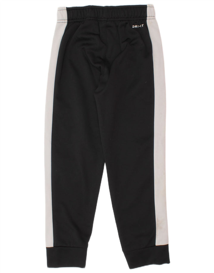 Męskie spodnie dresowe Nike Dri Fit, 5-6 lat, średnie czarne