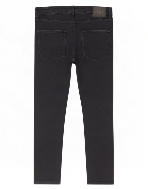 Męskie jeansy Jack & Jones GLENN Slim W32 L29 Granatowa bawełna