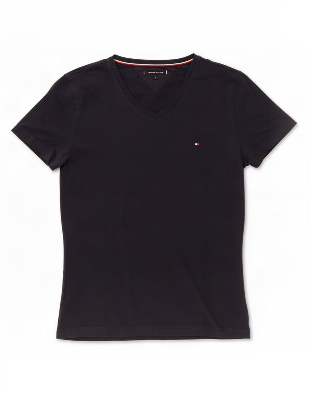 T-shirt męski Tommy Hilfiger, duży, granatowy