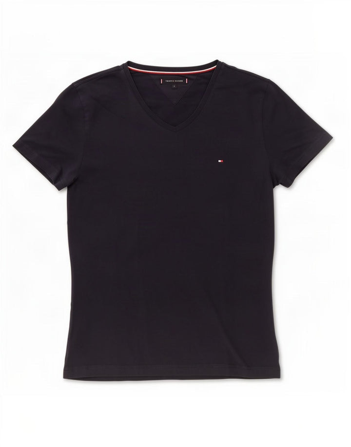 T-shirt męski Tommy Hilfiger, duży, granatowy