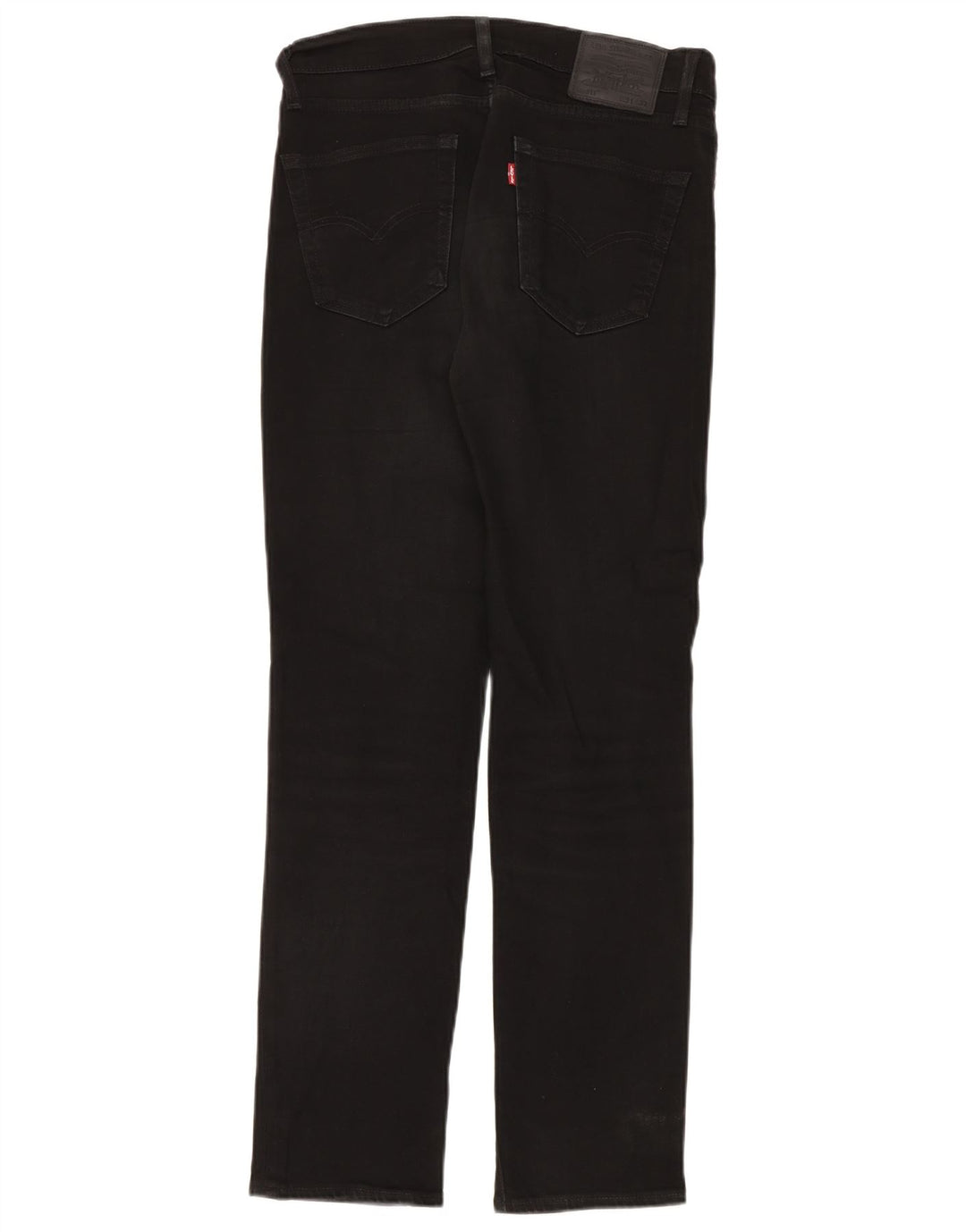 Męskie jeansy Levi's 511 Slim W31 L32 Czarne