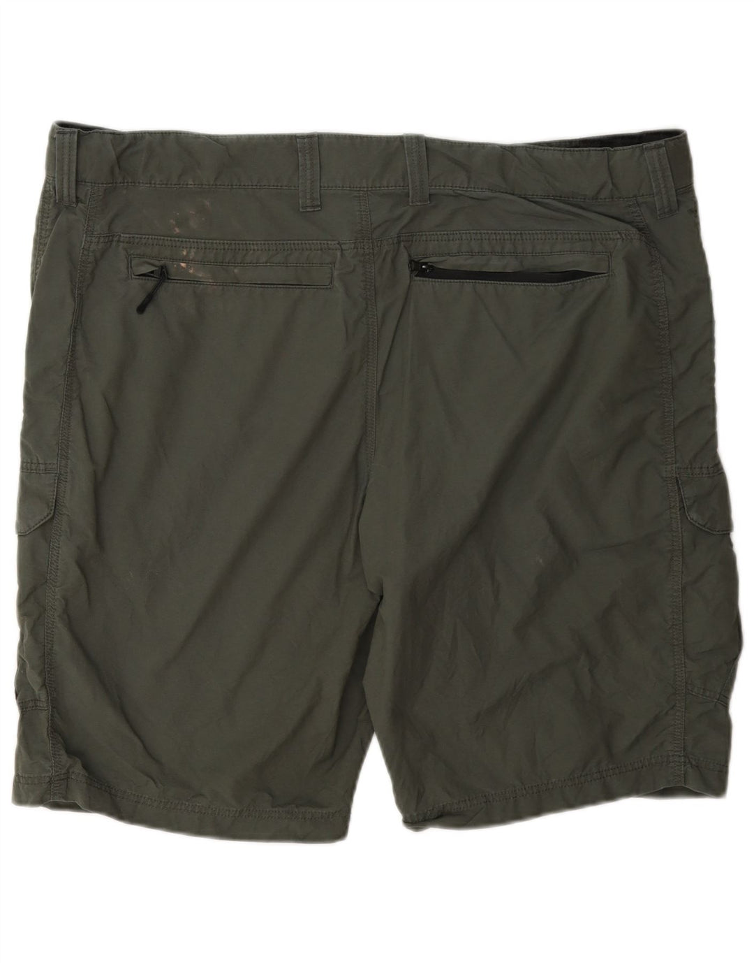 Męskie spodenki cargo Marks & Spencer W40 XL, bawełna khaki