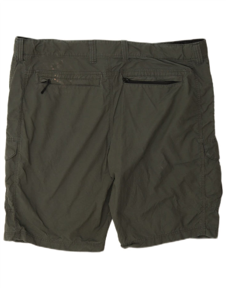Męskie spodenki cargo Marks & Spencer W40 XL, bawełna khaki