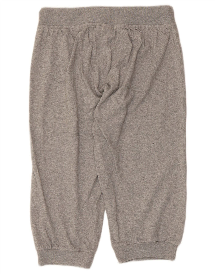 Damskie spodnie dresowe Champion Joggers UK 12 Medium Grey