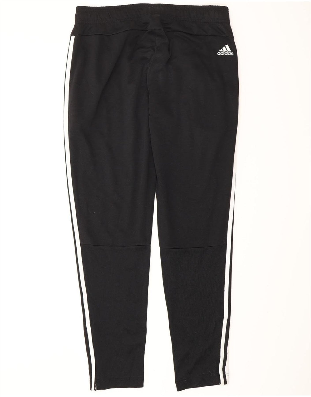 Męskie spodnie dresowe ADIDAS, średni czarny poliester