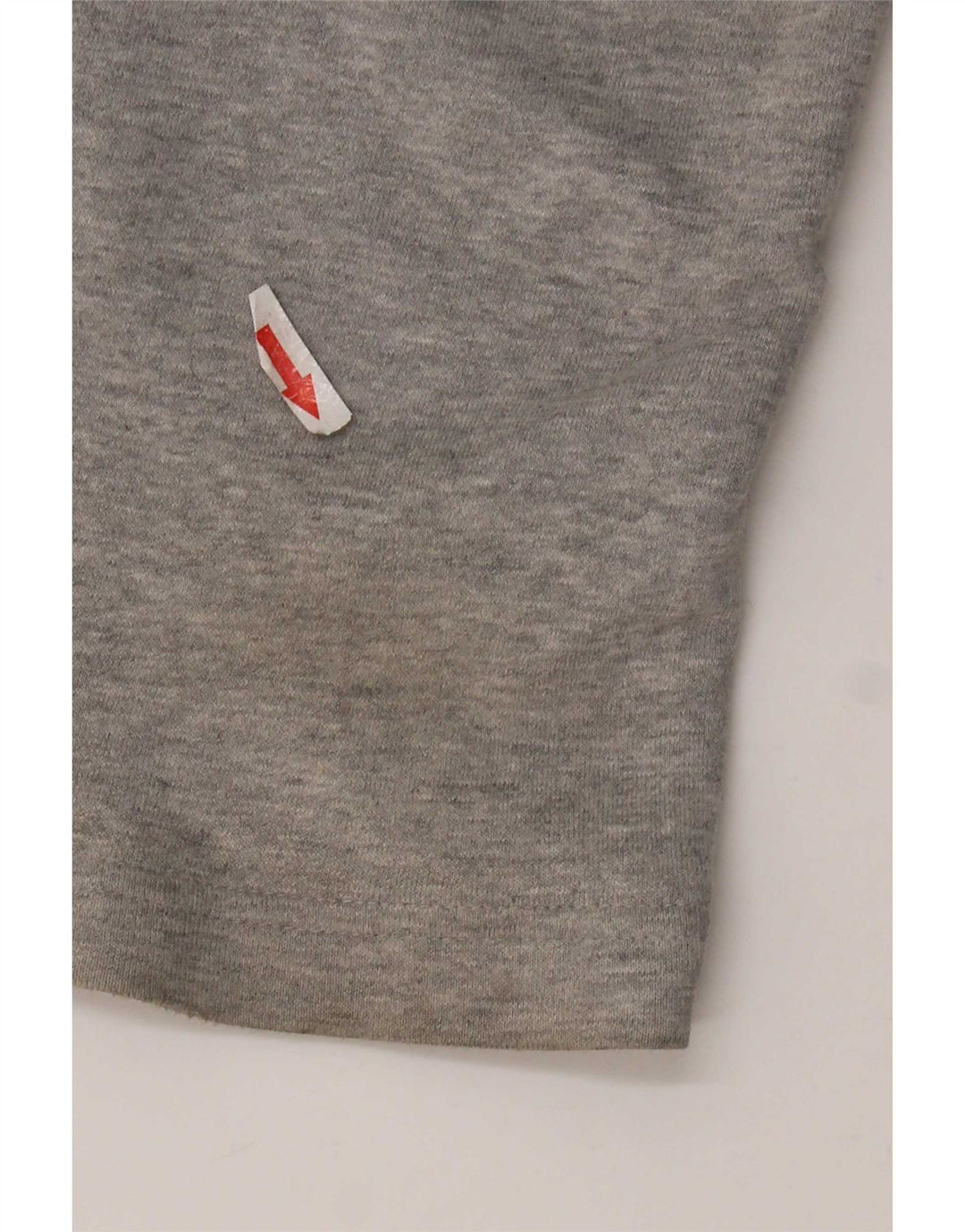 Męskie spodnie dresowe Adidas 2XL Szara bawełna