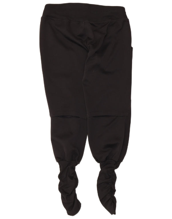 Damskie spodnie dresowe Nike Dri Fit Joggers UK 14 Medium Black