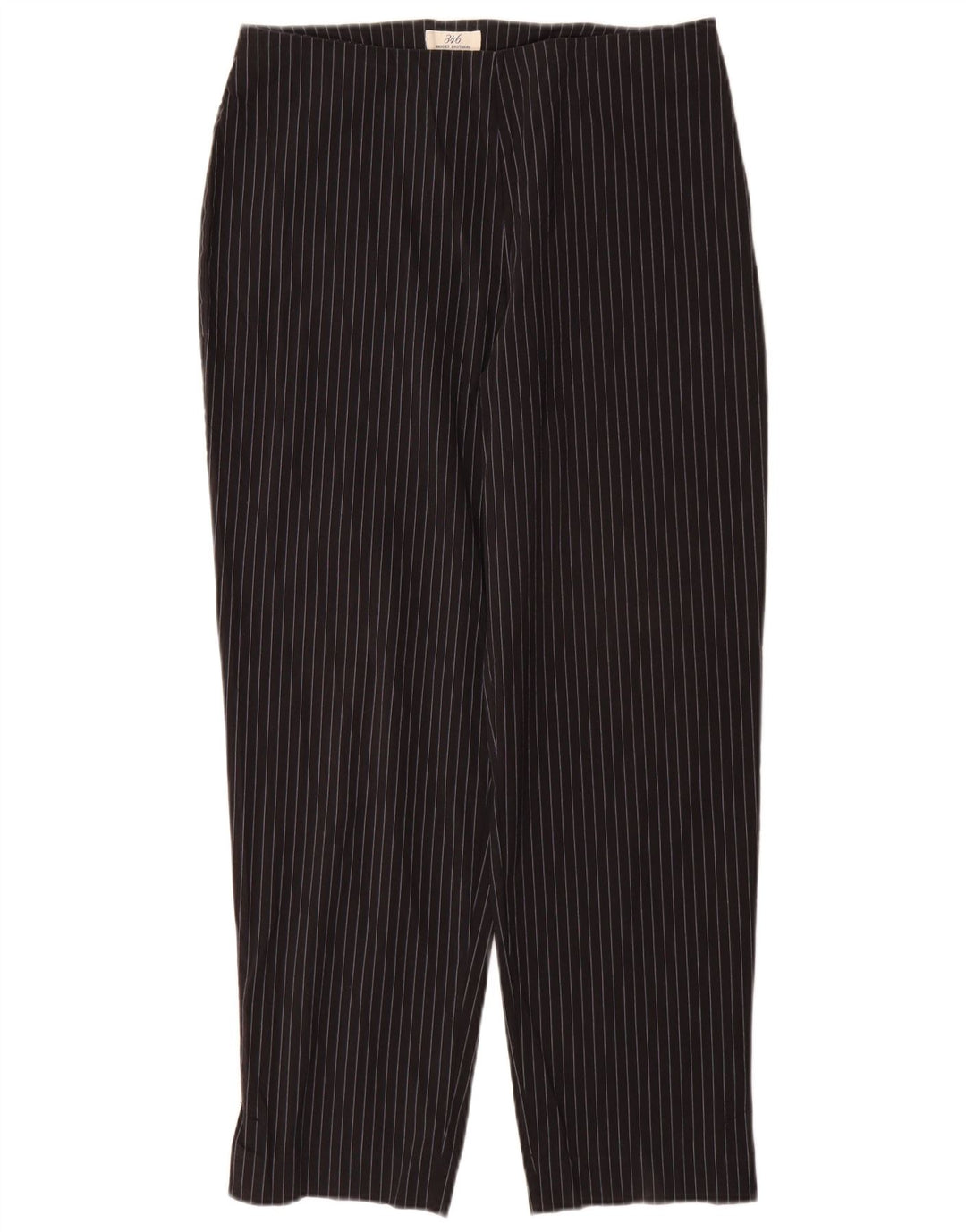 Spodnie damskie BROOKS BROTHERS 346 US 12 duże W30 L28 czarne