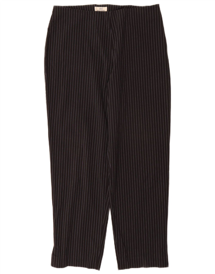 Spodnie damskie BROOKS BROTHERS 346 US 12 duże W30 L28 czarne