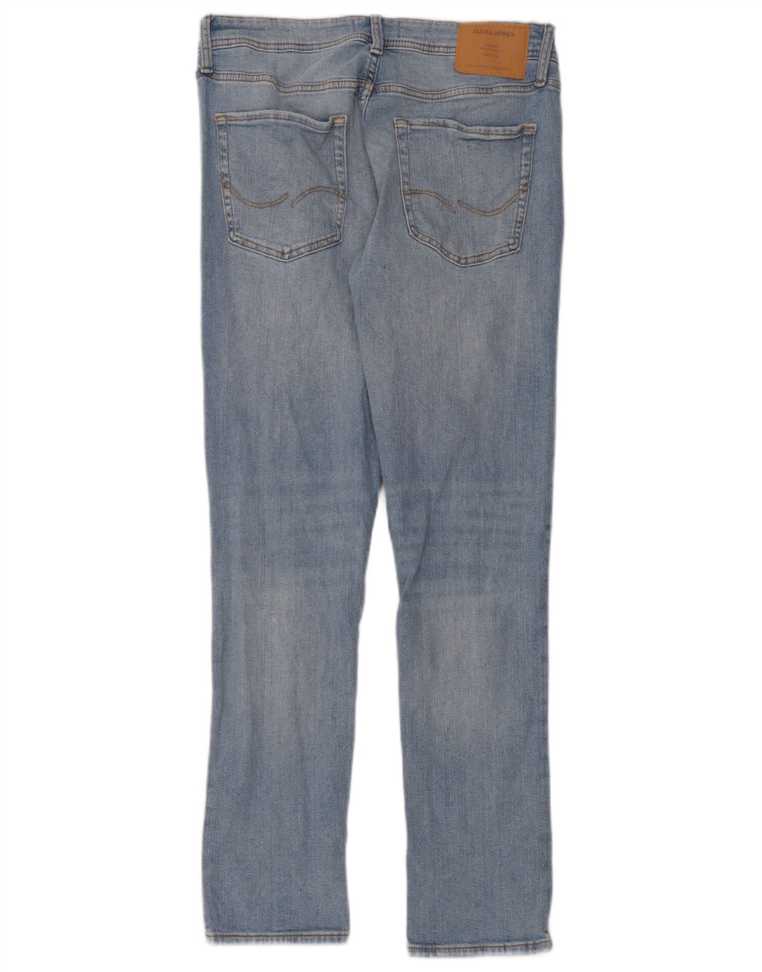 Jeansy damskie Jack & Jones W32 L32 Niebieskie bawełniane