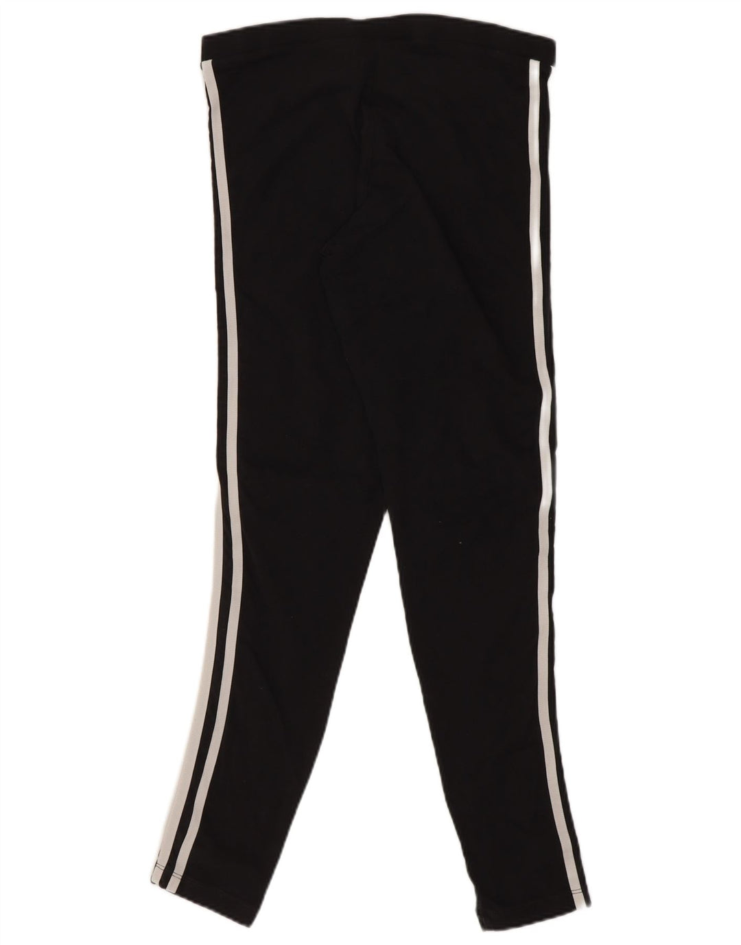 Legginsy Damskie Adidas UK10 Małe Czarne Bawełniane