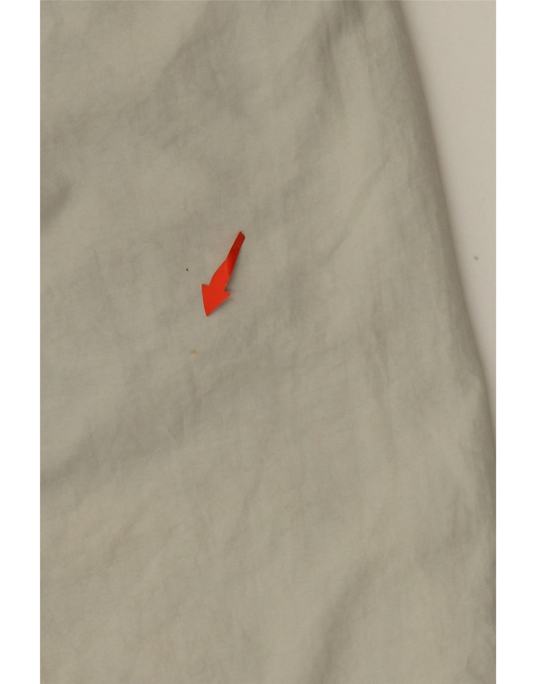 Męskie spodenki kąpielowe ADIDAS, małe, szary, poliamid