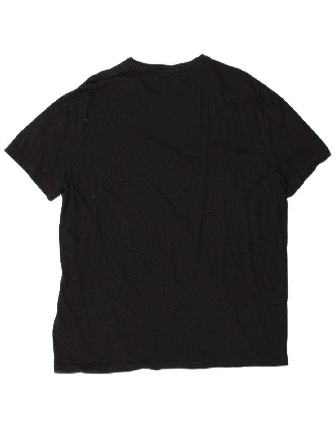 T-shirt męski Lacoste, rozmiar 8 3XL, czarny