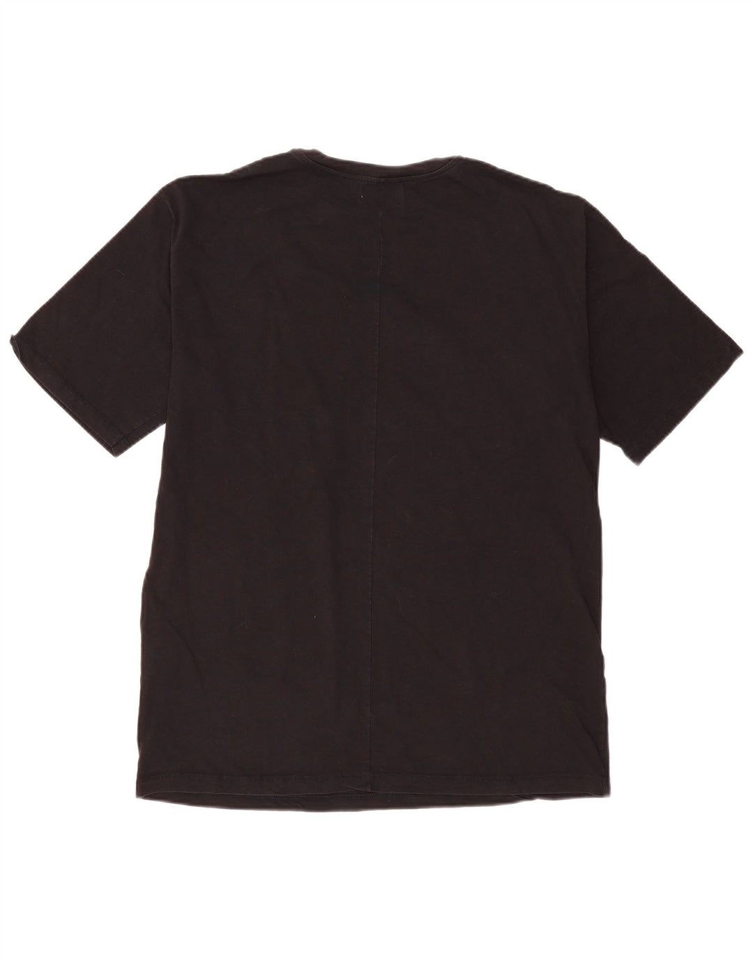 Męska koszulka Converse z grafiką Top XS, czarna bawełna