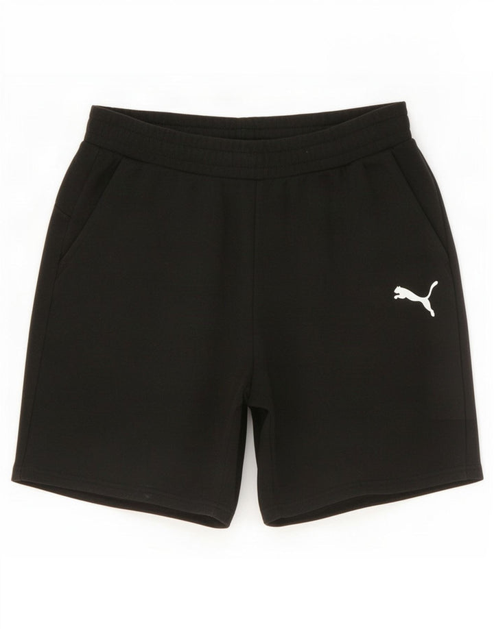 Męskie spodenki sportowe Puma, duże, czarne
