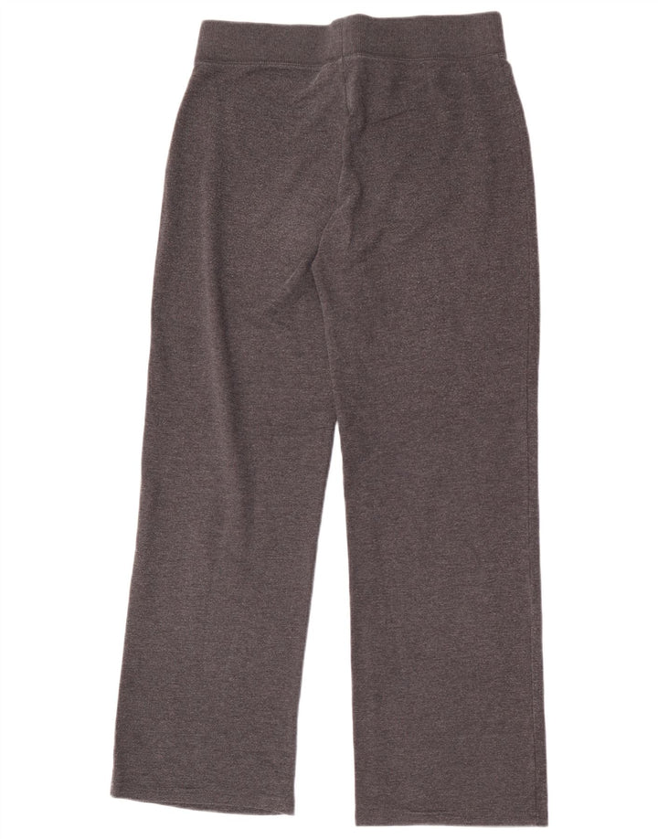 Damskie spodnie dresowe Marks & Spencer UK 10, małe, szare, bawełniane