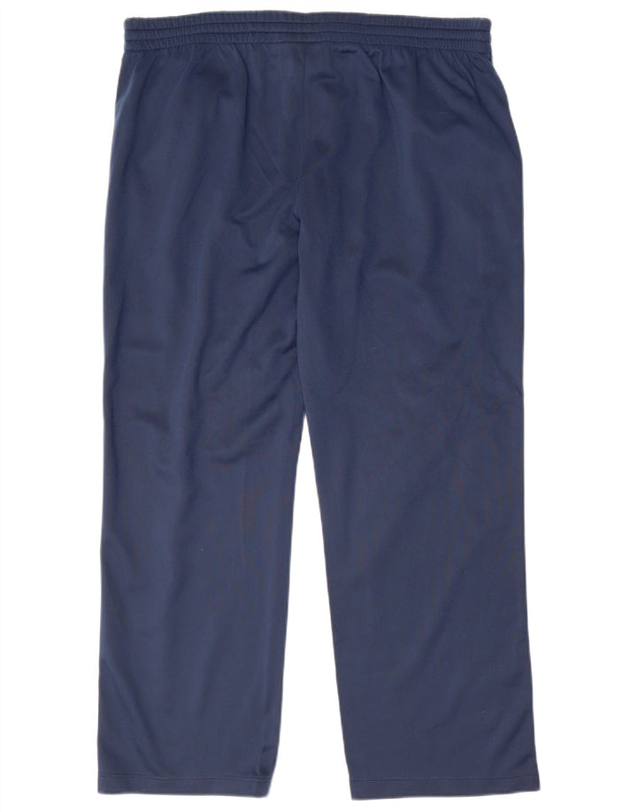 Damskie spodnie dresowe DIADORA UK 18 XL Granatowy poliester