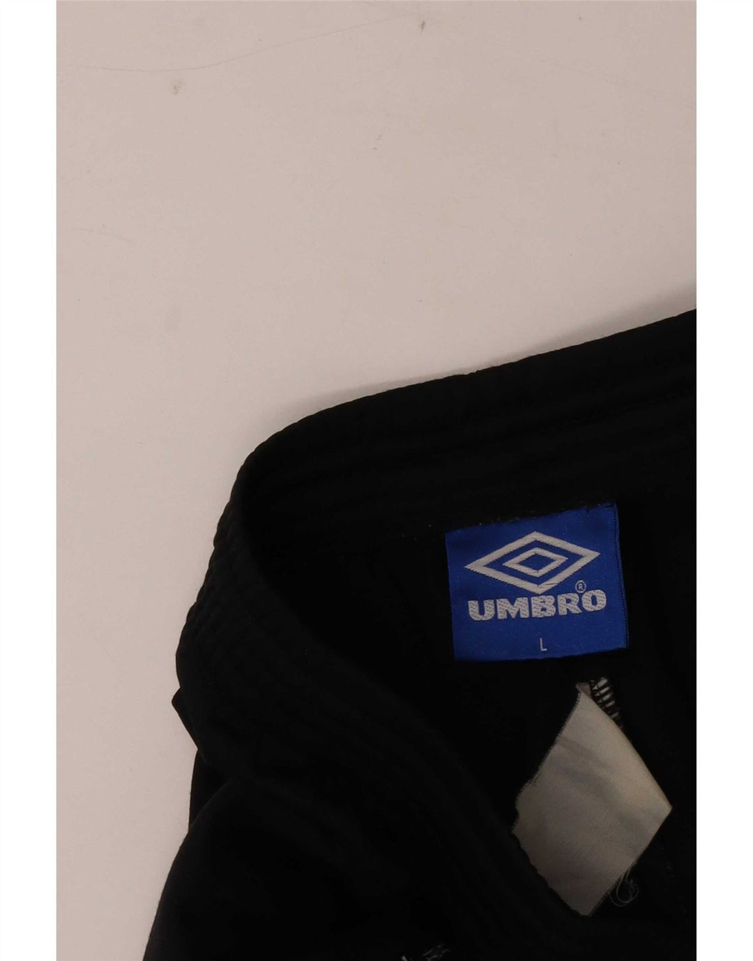 Męskie spodnie dresowe Umbro, duże, czarne
