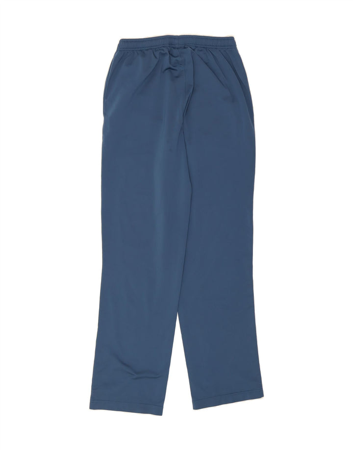 PUMA Mens Tracksuit Trousers Medium  Blue Polyester Vintage Puma and Second-Hand Puma from Messina Hembry 