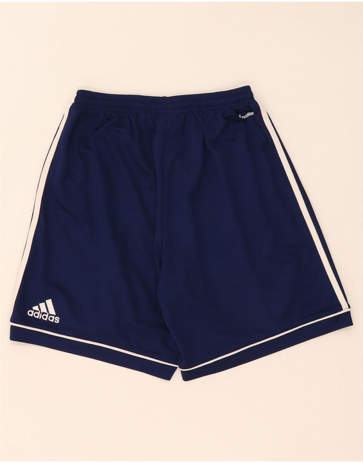 Spodenki sportowe Adidas Męskie Climalite Średni Granatowy