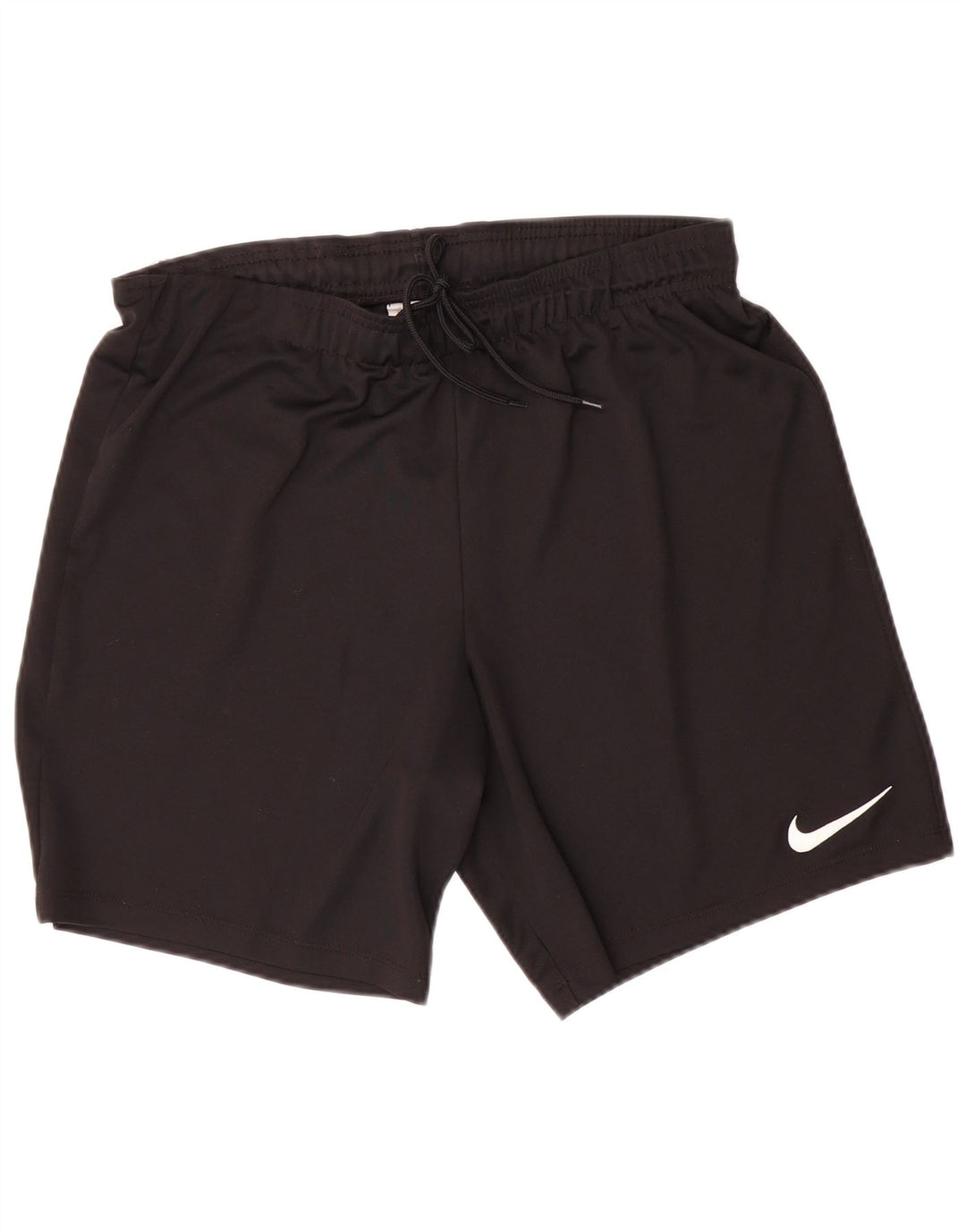Męskie spodenki sportowe Adidas Dri Fit, duże, czarne, poliestrowe