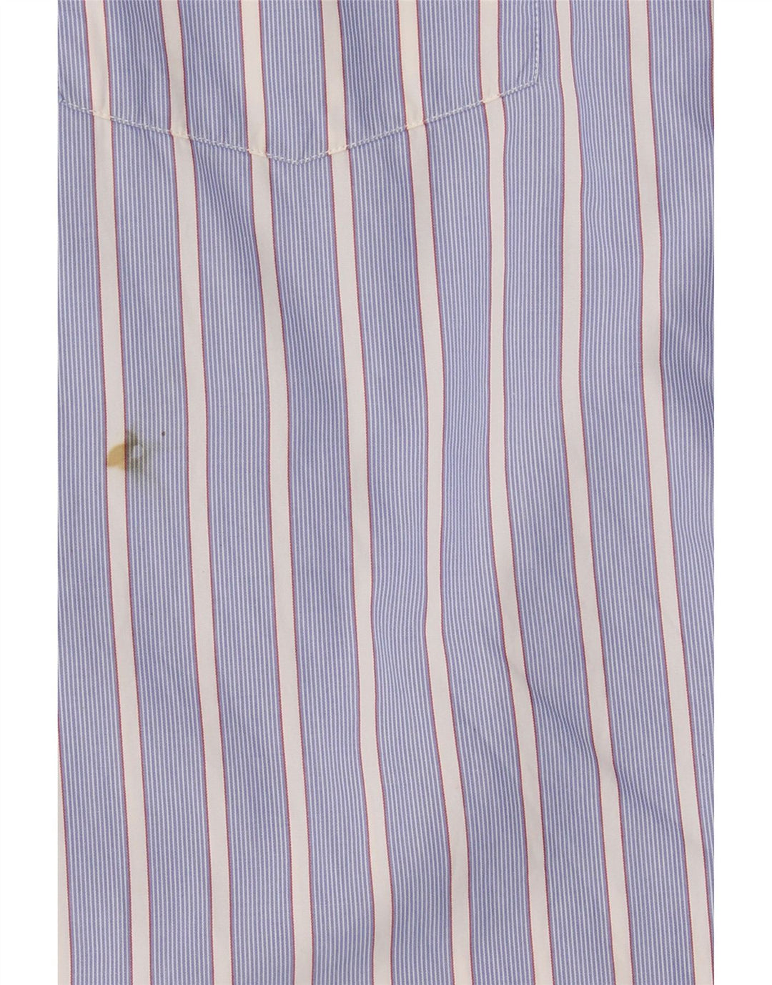 Koszula męska Massimo Dutti EU 42 w duże niebieskie paski