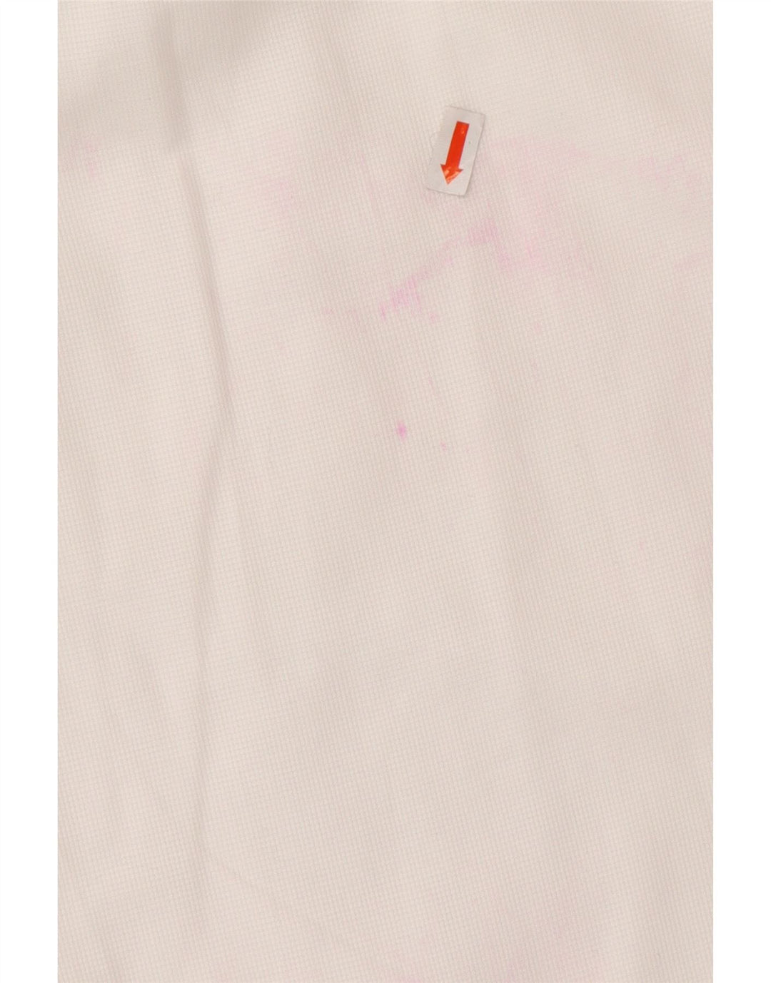 Męska koszula wizytowa ROCCOBAROCCO Rozmiar 17 1/2 44 XL Biała