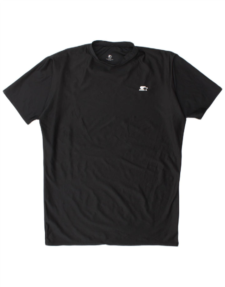 Koszulka męska Starter Top 3XL Czarna
