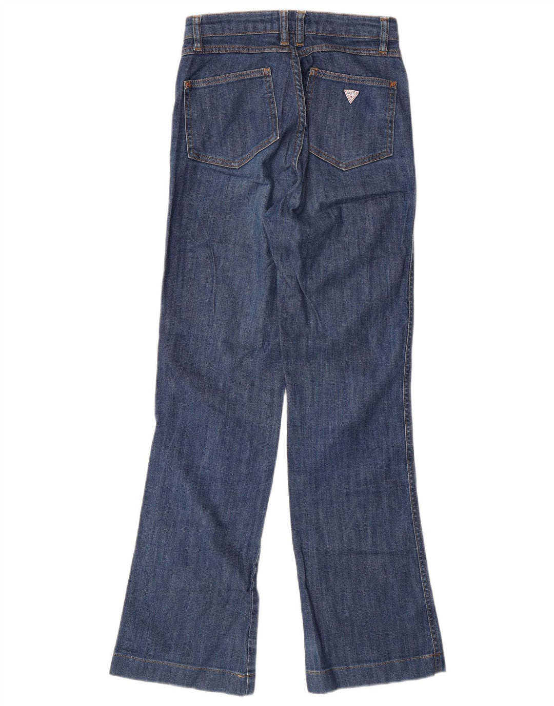 Jeansy damskie Guess Bootcut W25 L32 Niebieskie