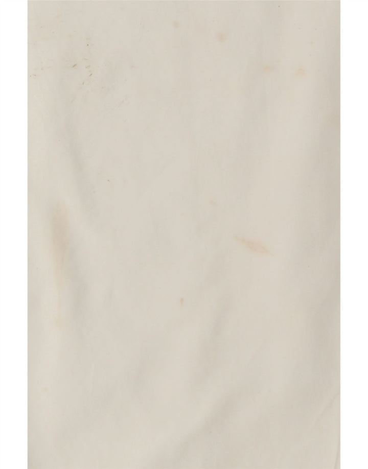 Damska koszulka ADIDAS Top UK 18 XL Off White