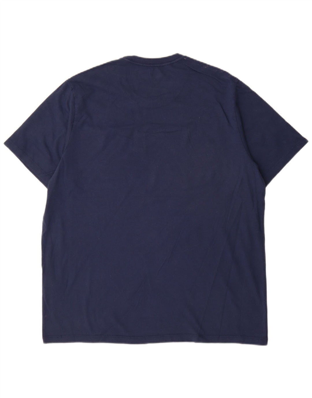 Męska koszulka standardowa Levi's Top XL, granatowa, bawełniana