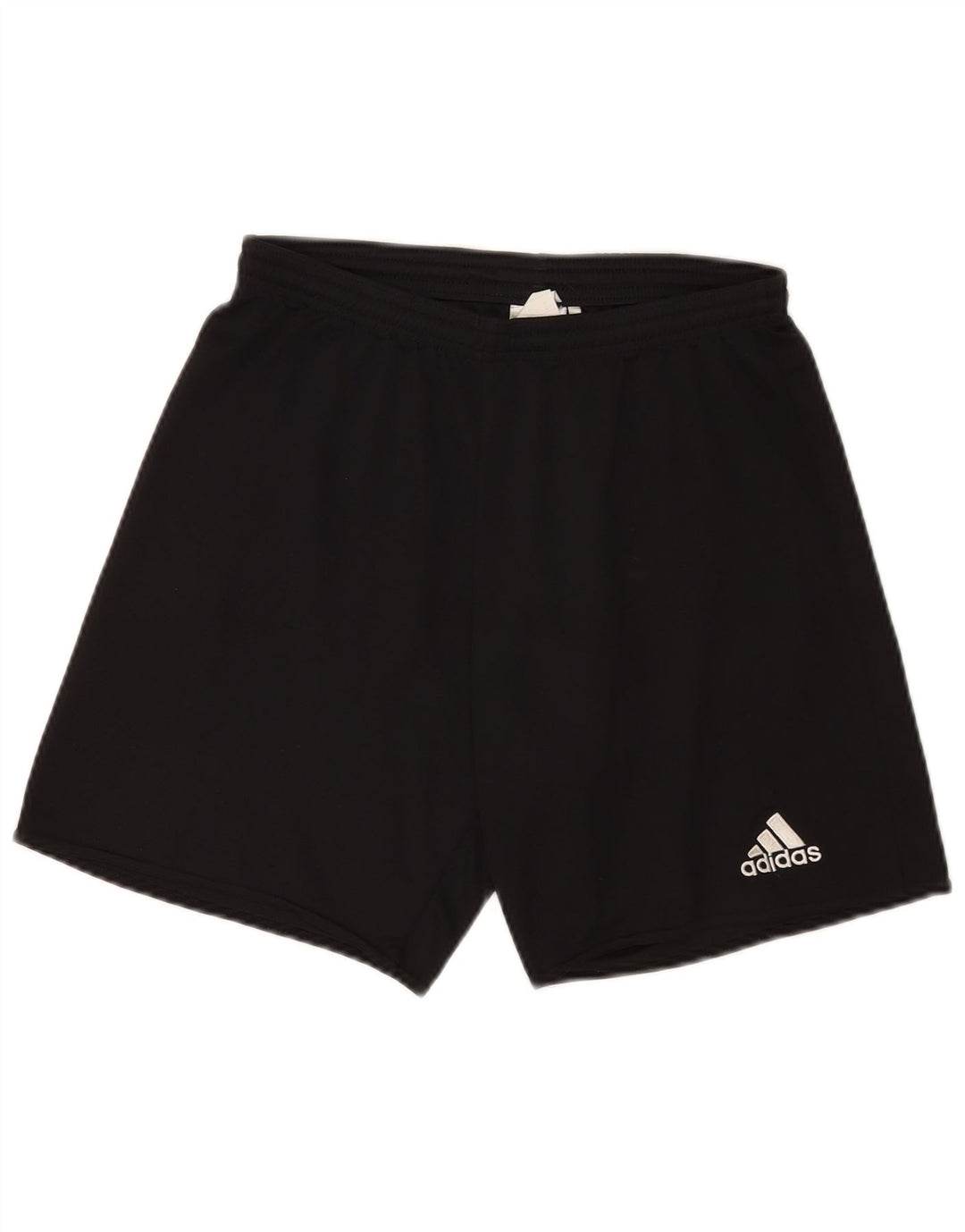 Adidas Męskie Regularne Spodenki Sportowe Mały Czarny Poliester