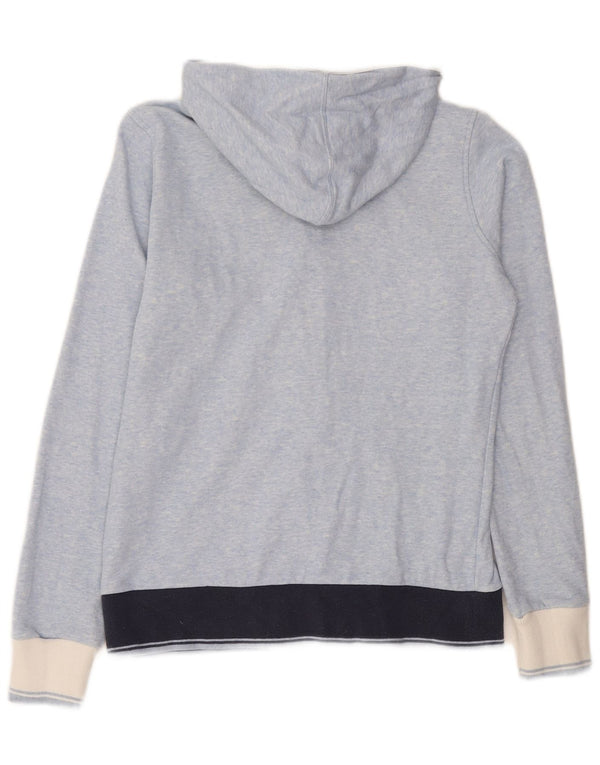Sweter damski Champion Heritage Fit z kapturem i zamkiem UK 14, średni niebieski