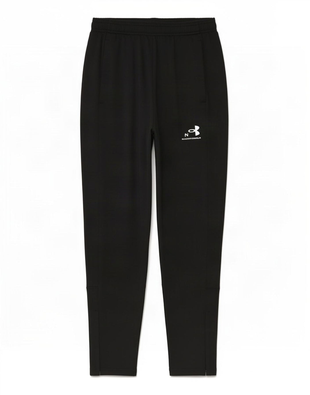 Męskie spodnie dresowe Under Armour w kolorze średniej czerni