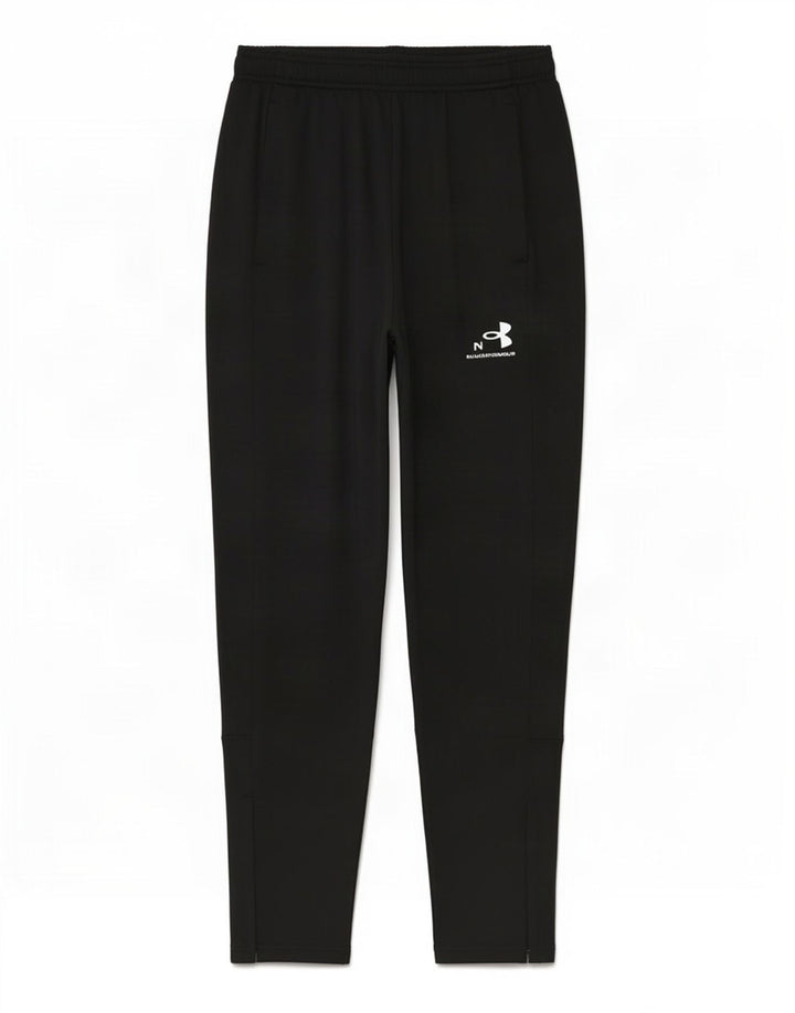 Męskie spodnie dresowe Under Armour w kolorze średniej czerni