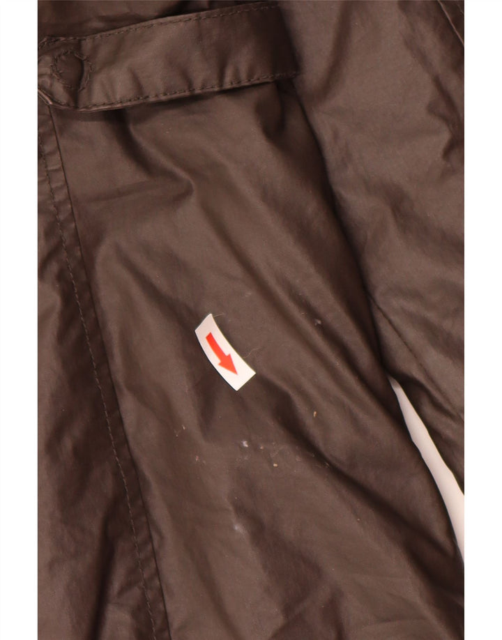 Kurtka damska Musto UK 14, duża, brązowa, bawełniana