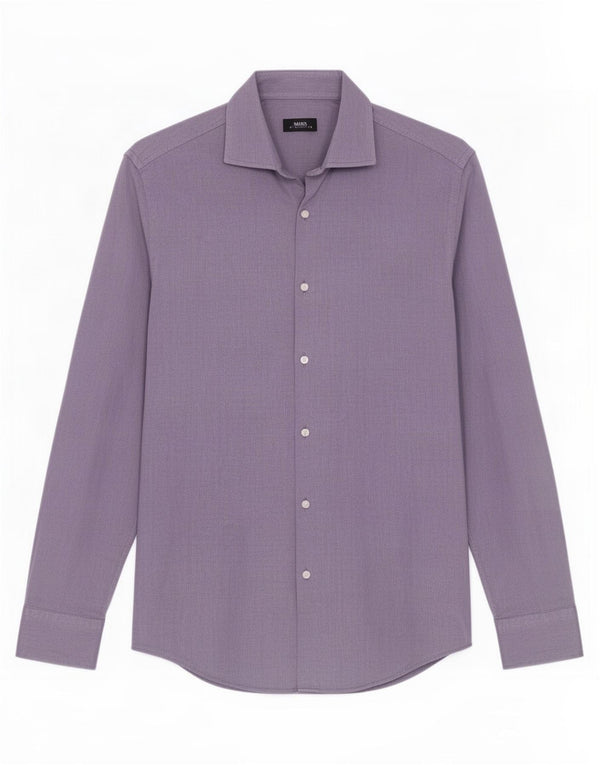 Koszula męska Hugo Boss Slim Fit, rozmiar 37 14 1/2, mała, niebieska bawełna