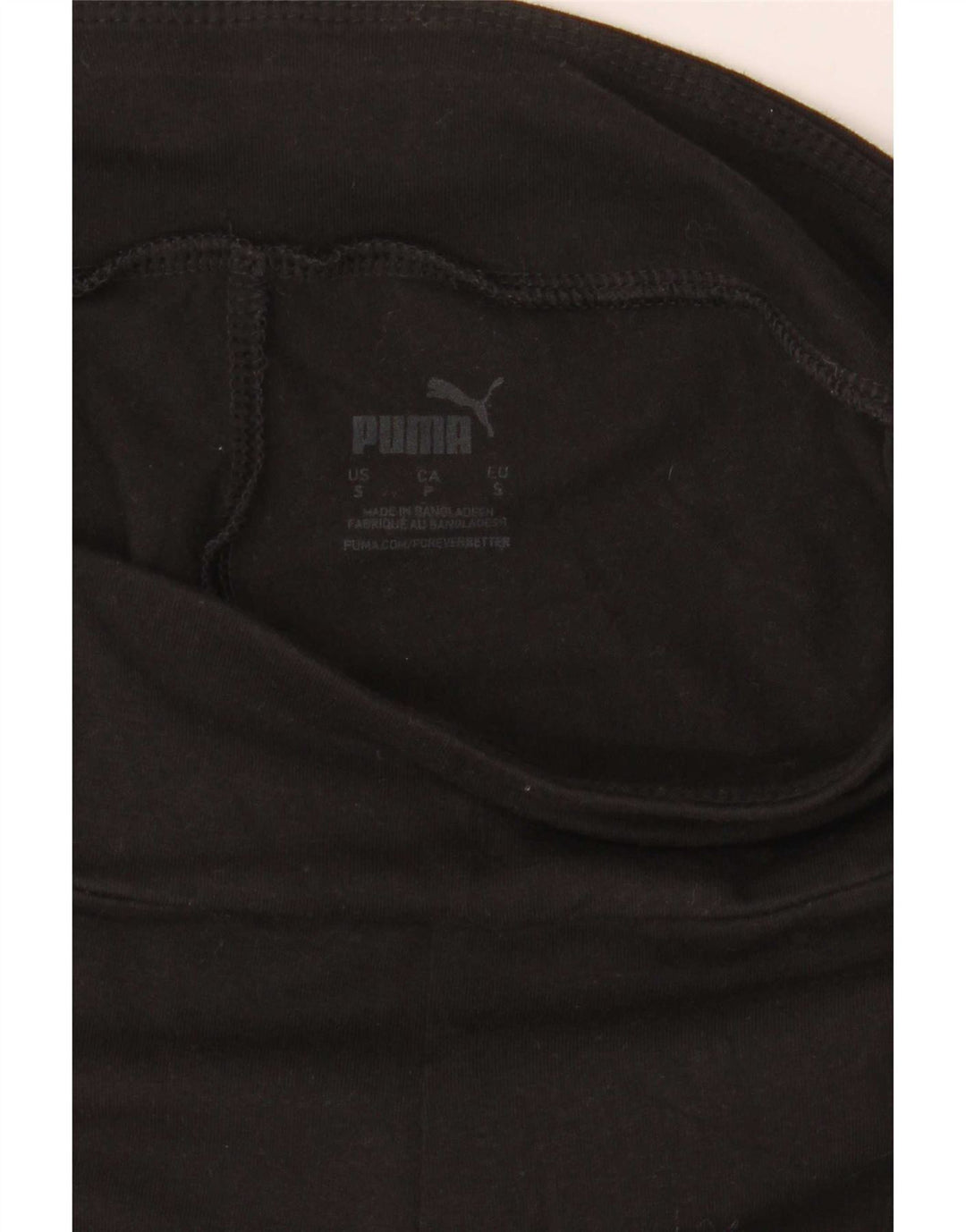 Damskie legginsy Puma Graphic UK 10 Small Black