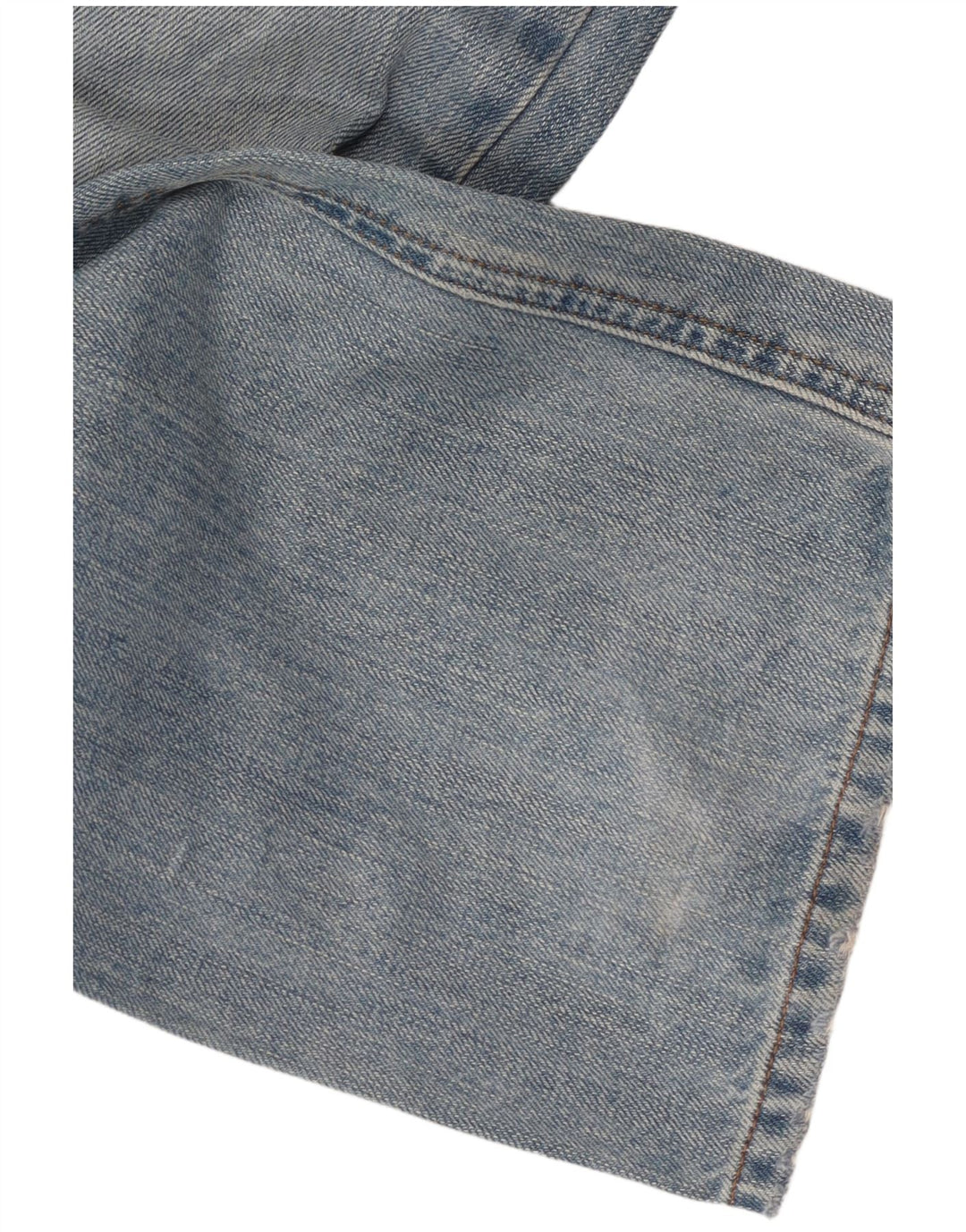 POLO RALPH LAUREN Chłopięce proste dżinsy 15-16 lat W30 L32 Niebieska bawełna