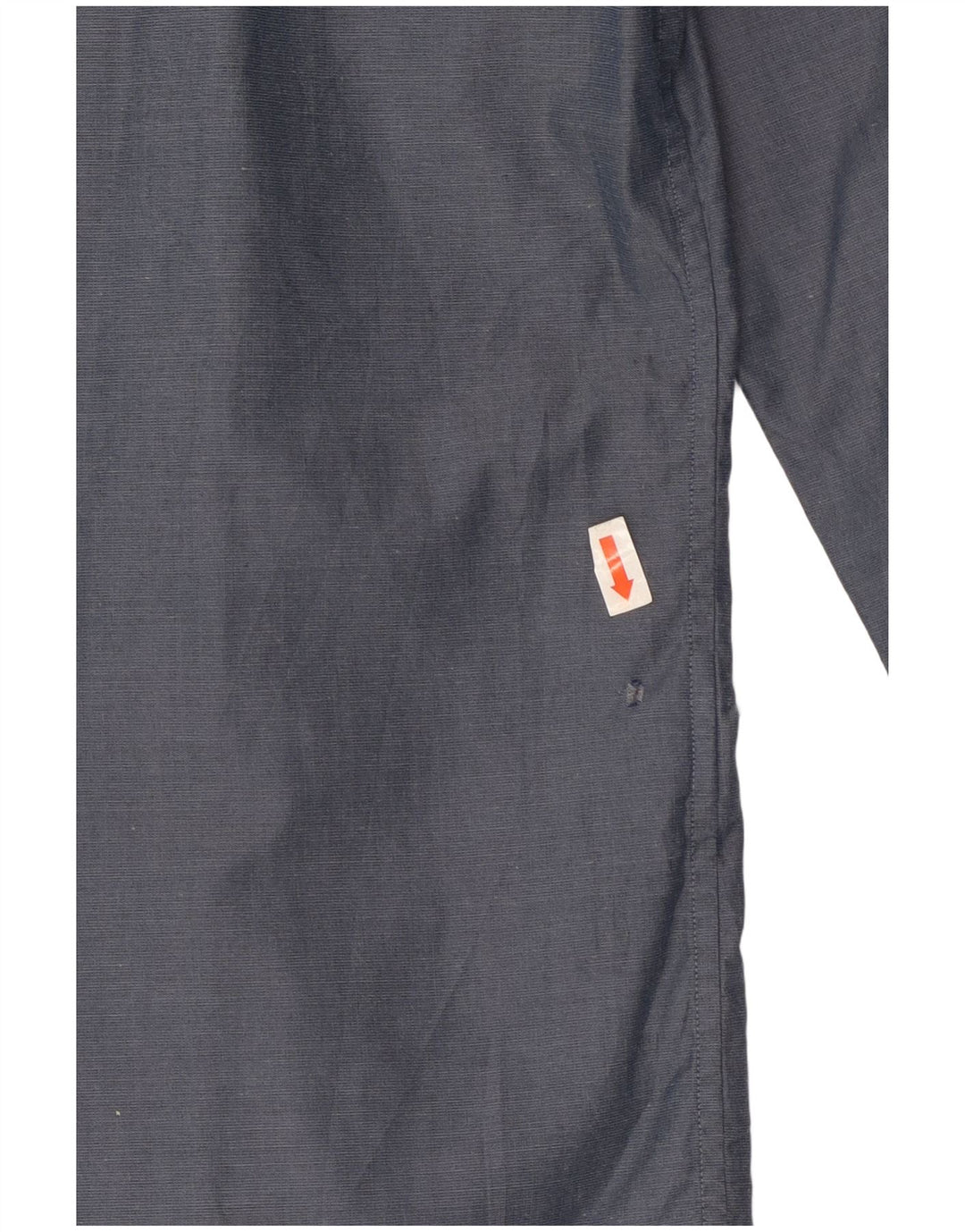 Koszula męska Hugo Boss rozmiar 16 41, duża, granatowa, bawełniana