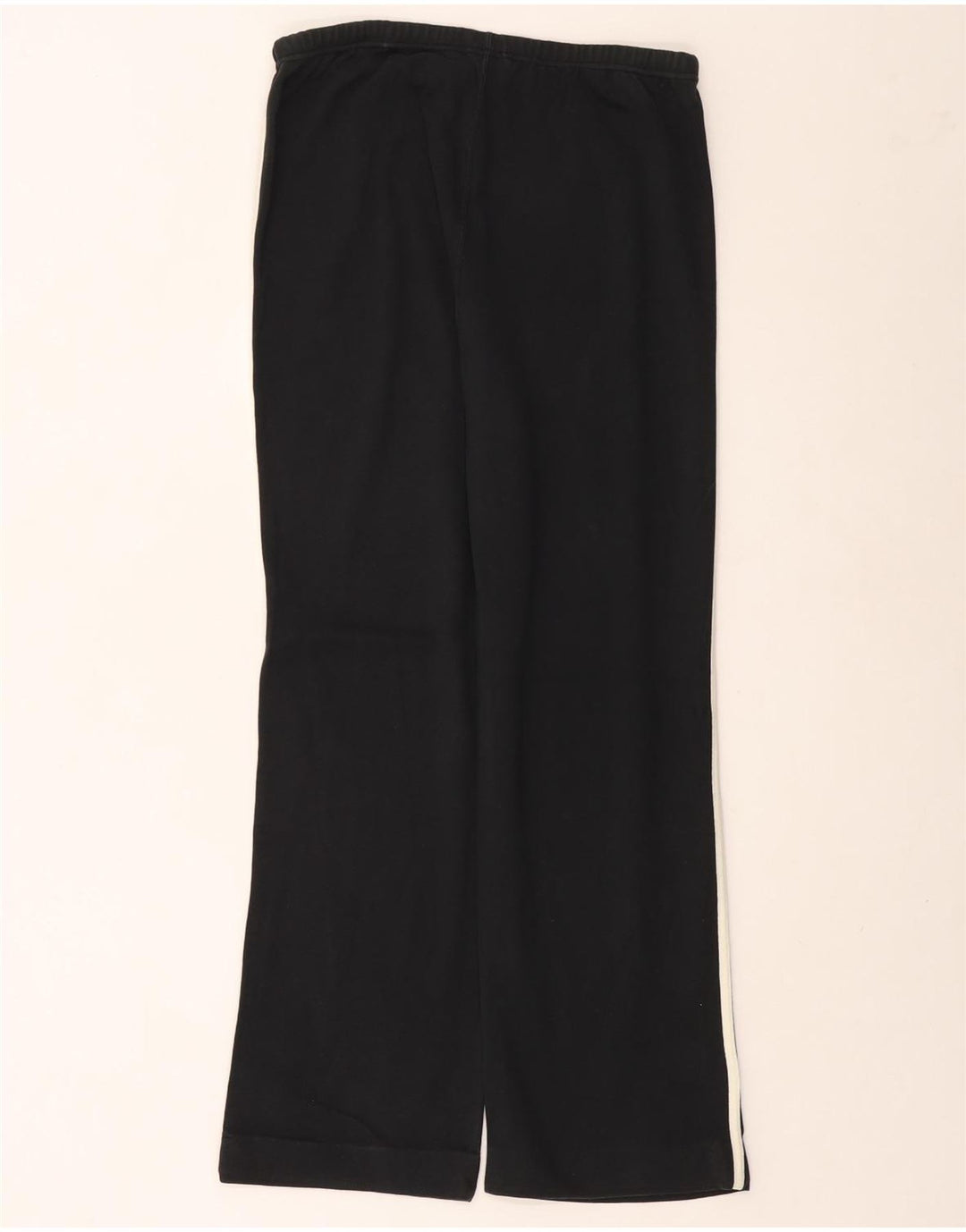 Damskie spodnie dresowe CHAMPION UK 18 XL, czarne, bawełniane