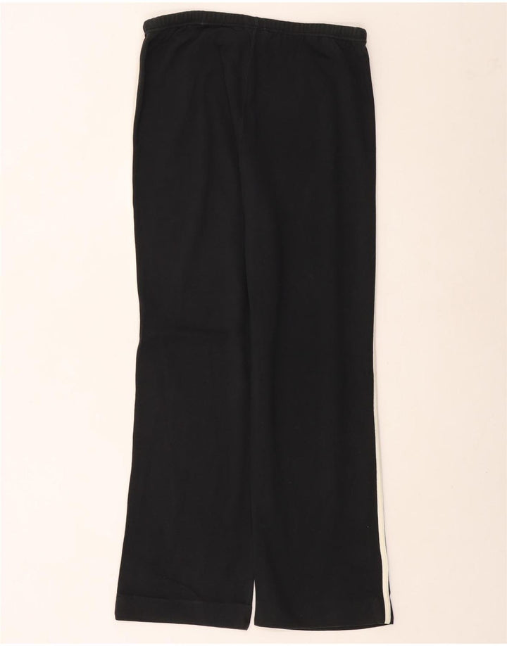 Damskie spodnie dresowe CHAMPION UK 18 XL, czarne, bawełniane