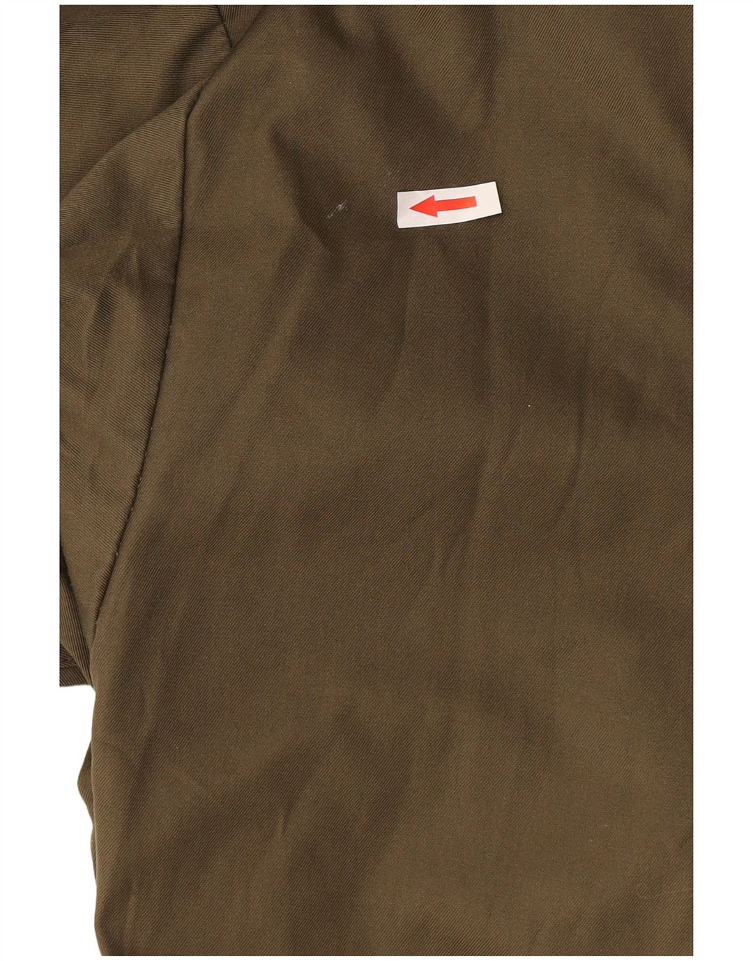 Vintage męska kurtka wojskowa EU 46 Small Khaki