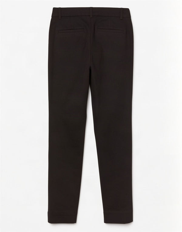 Spodnie damskie Banana Republic Sloan Slim Casual US 0 XS W28 L27 Czarne